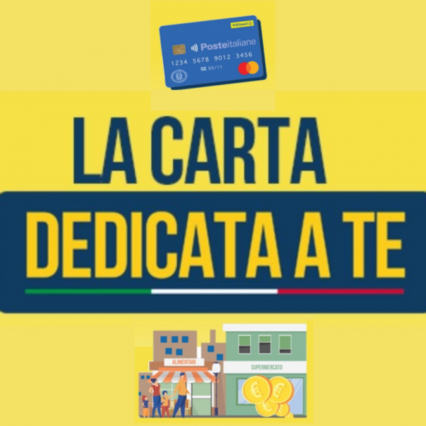 Carta dedicata a te